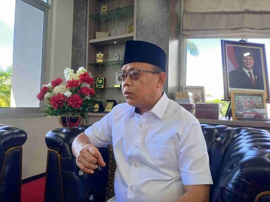 KHDTK Unmul Diserobot Tambang Ilegal, Rektor: Tim Terpadu Siap Tempuh Jalur Hukum