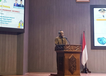 Diskominfo Kutim Tegaskan ASN Jadi Garda Depan Keamanan Digital Pemerintahan