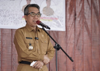 Pemkab Kutim Dorong Pemerataan Pembangunan Lewat Penguatan Infrastruktur Pedesaan