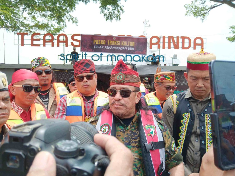 Fraksi Kaltim Desak Pemerintah Hentikan Pemangkasan TKD dan Evaluasi Dana Bagi Hasil