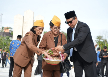 Di Hari Pahlawan, Bambang Arwanto Ajak Generasi Muda Kenali Pejuang Kaltim
