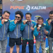 Yudi Adi Prabowo dan Yuliawan Bawa Samarinda Juara Bola 8 Double Porwada Kaltim 2025