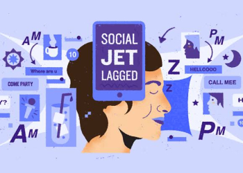 Social Jetlag: Ketika Jam Tidur Akhir Pekan Mengacaukan Tubuh dan Pikiran