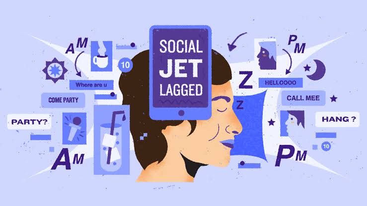 Social Jetlag: Ketika Jam Tidur Akhir Pekan Mengacaukan Tubuh dan Pikiran