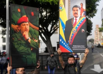 Fakta-Fakta Situasi Caracas Usai Penangkapan Presiden Venezuela Nicolás Maduro