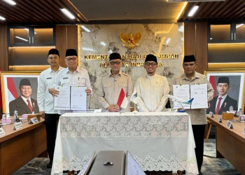 Garuda Indonesia Mantapkan Layanan Penerbangan Haji melalui Kerja Sama Tiga Tahun
