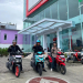 Astra Motor Kaltim 2 Libatkan Jurnalis Samarinda dalam Program Honda Journeylist