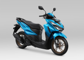 All New Honda Vario 125 Siap Diluncurkan Malam Ini di Big Mall Samarinda