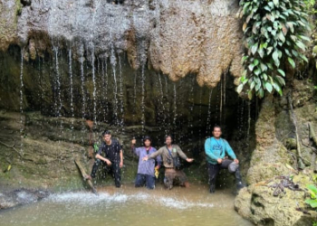 Wisata Air Danau Redan Mulai Dilirik, Berpotensi Jadi Destinasi Unggulan