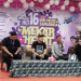 Ary Goliath hingga Penyanyi D’Academy Meriahkan HUT ke-16 SMK Medika Samarinda
