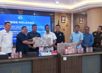 Kejari Samarinda Eksekusi Putusan Tipikor, Rp2,51 Miliar Dikembalikan ke Perusda BKS