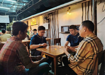 Pordi Samarinda: Domino Perlu Tumbuh sebagai Olahraga Rekreasi yang Tertib