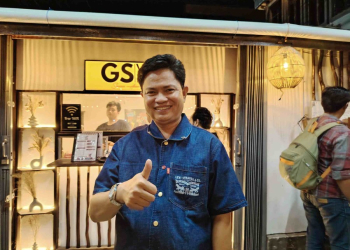 Legislator Samarinda Apresiasi Turnamen Domino sebagai Ruang Silaturahmi Warga