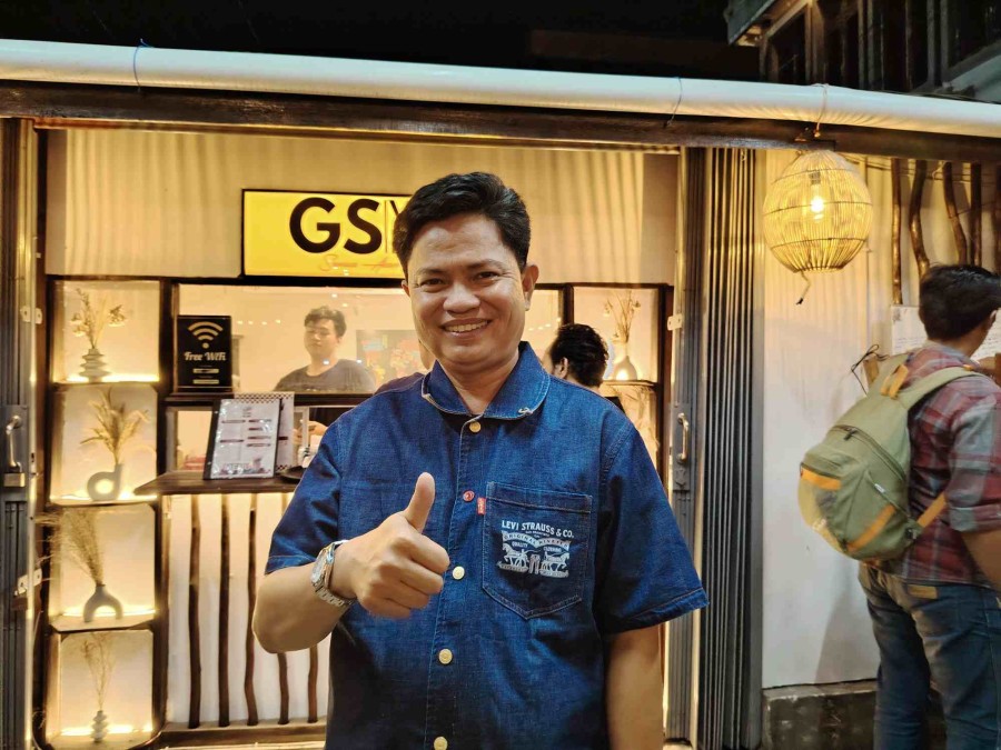 Legislator Samarinda Apresiasi Turnamen Domino sebagai Ruang Silaturahmi Warga