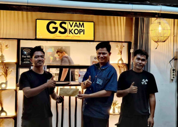 Gusti-Aldi Juarai Turnamen Domino Tumbuk Cup GS Vamkopi x YDN