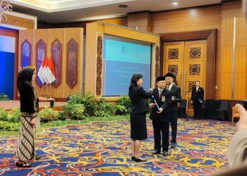 Bank Indonesia Resmi Kukuhkan Jajang Hermawan sebagai Kepala BI Kaltim
