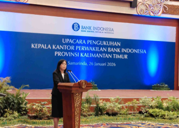 Inflasi Kaltim 2,68 Persen, Lebih Rendah dari Nasional