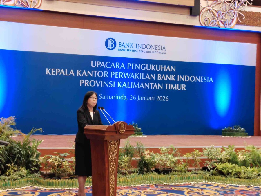 BI Perkuat UMKM dan Digitalisasi Ekonomi di Kaltim