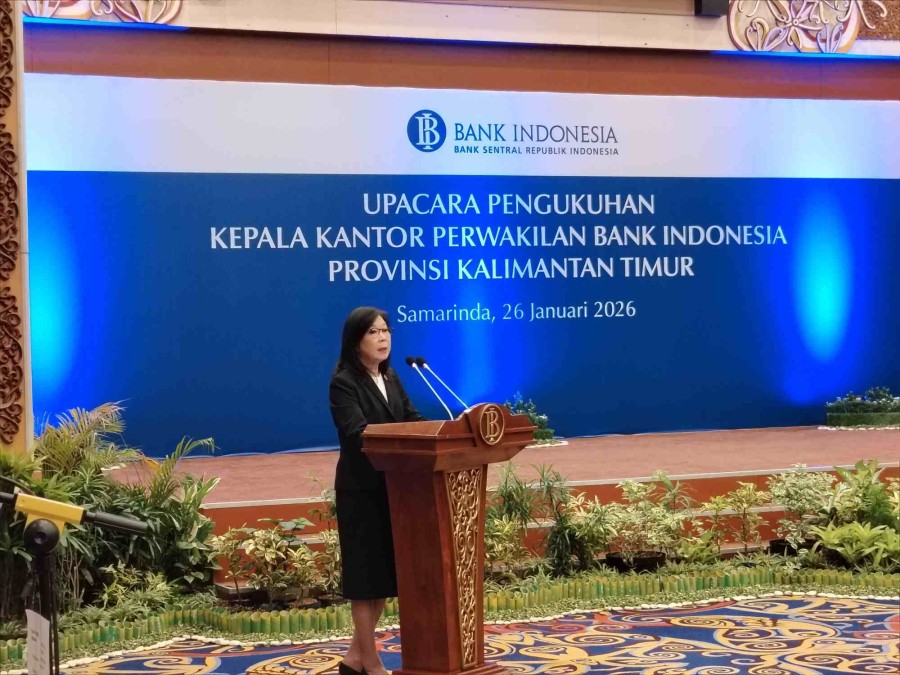 BI Dorong Hilirisasi untuk Perkuat Ekonomi Kaltim Menuju IKN