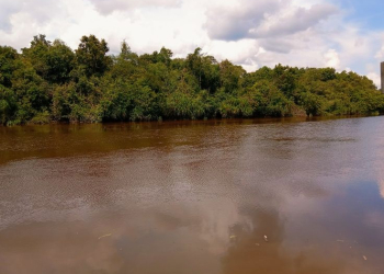 Sungai Sudah Kehilangan Riaknya