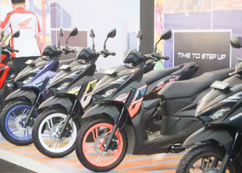 All New Honda Vario 125 Resmi Diluncurkan di Samarinda