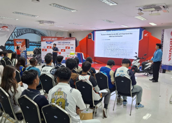 Astra Motor Kaltim 2 Dukung Penuh Honda DBL 2025–2026 East Kalimantan Series