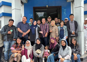 Pelantikan DPD ABPEDNAS Kaltim di IKN, Penguatan Peran BPD Jadi Fokus Utama