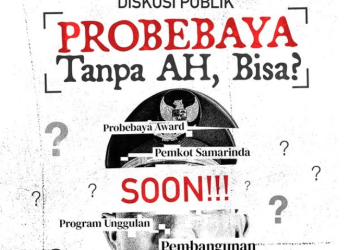 Bagaimana Nasib Probebaya Samarinda Pasca-Andi Harun?