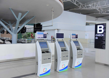 Antisipasi Lonjakan Mudik 2026, Bandara SAMS Sepinggan Buka Kembali Check-In Island B