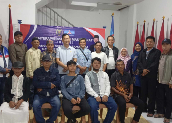 Reses Viktor Yuan Soroti UMKM dan Pasar Rakyat Tanah Merah