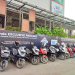 Parkir Eksklusif Honda Matic Premium Hadir Lagi di Samarinda Square