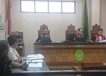 Bukti PT KAJ Dipertanyakan, Hakim Soroti Perbedaan Lokasi Lahan 180 Hektare