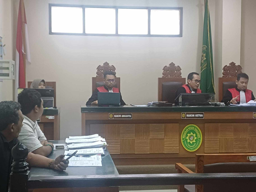 Bukti PT KAJ Dipertanyakan, Hakim Soroti Perbedaan Lokasi Lahan 180 Hektare