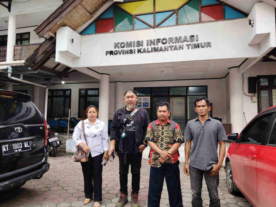 Mediasi Sengketa Informasi Muara Tae Buntu, Motif Permintaan Dokumen APBKam Mengemuka