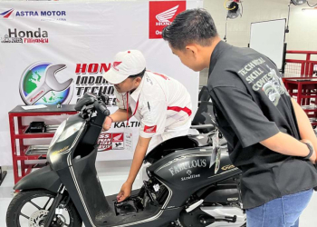 Samarinda Melaju ke Final Festival Vokasi Honda 2026