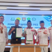 DPC ABPEDNAS Kukar Dilantik di IKN, Teken Kerja Sama dengan Kejari Kukar