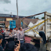 Operasi Pekat, Polresta Samarinda Sita 9,8 Ton Miras Ilegal