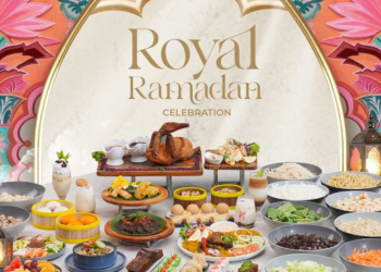 FUGO Hotel Samarinda Hadirkan Paket Buka Puasa “Royal Ramadan Celebration” 2026