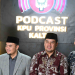 KPU Kaltim Luncurkan Podcast untuk Perkuat Edukasi Demokrasi