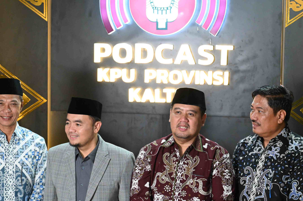 KPU Kaltim Luncurkan Podcast untuk Perkuat Edukasi Demokrasi