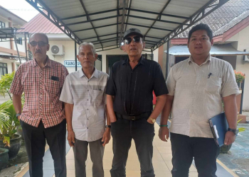 Izin Terbit 2024, Aktivitas Sawit PT KAJ Sudah Ditanam Sejak 2014