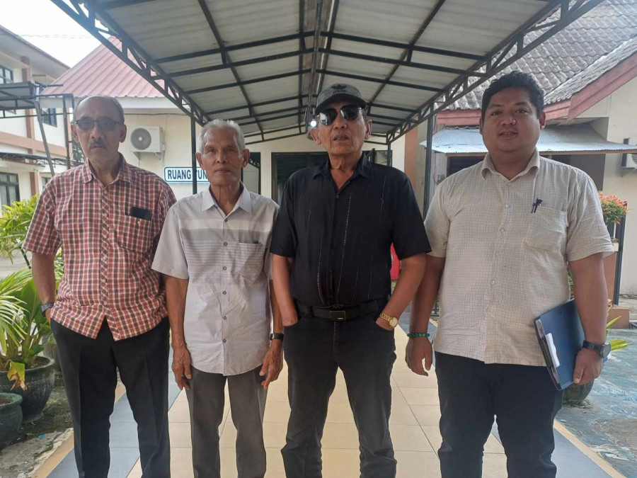 Izin Terbit 2024, Aktivitas Sawit PT KAJ Sudah Ditanam Sejak 2014