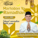 Novan Syahronny Pasie Ucapkan Selamat Puasa Ramadan 1447 H