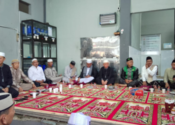 Banjarsari Catering Gelar Buka Puasa Bersama Warga, Siapkan 2.000 Paket Hidangan