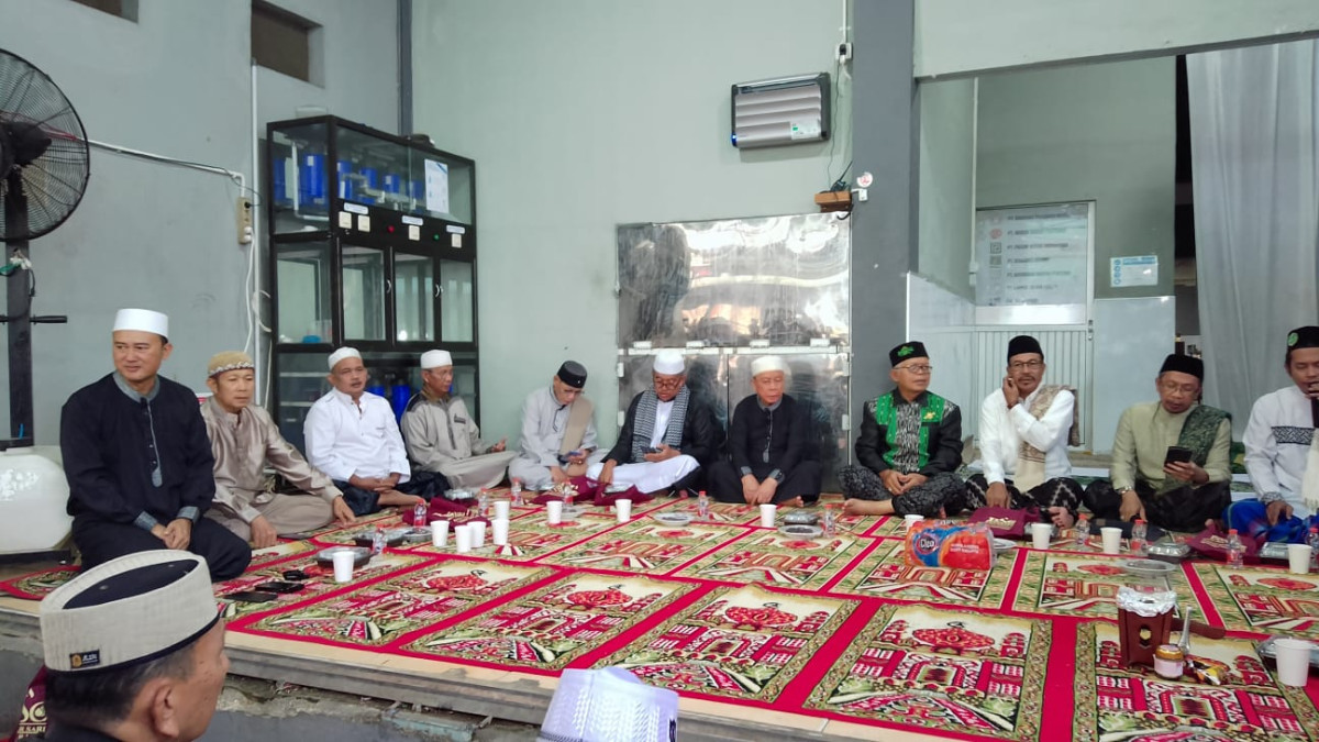 Banjarsari Catering Gelar Buka Puasa Bersama Warga, Siapkan 2.000 Paket Hidangan