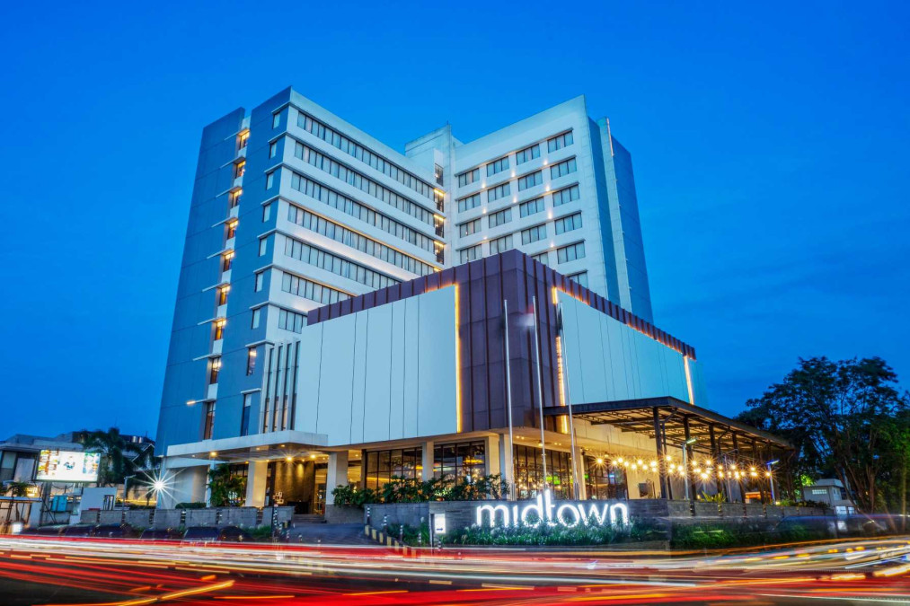 Strategi Midtown Hotel Samarinda Jaga Okupansi 50 Persen di Tengah Bayang-Bayang Efisiensi Anggaran