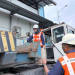 Jamin Kelancaran Logistik Idul Fitri, Dirut KKT Pastikan Kesiapan Alat Bongkar Muat di Balikpapan