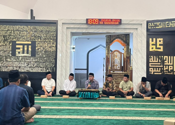 Bukber Bareng Wartawan, Andi Harun Ajak Pers Kawal Pembangunan Samarinda