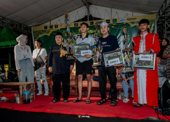 Kampung Qur’an Juara Festival Mattedu Shubuh 2026 di Samarinda Seberang