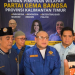 GEMA Bangsa Kaltim Panaskan Mesin Politik, Target Lolos Pemilu 2029